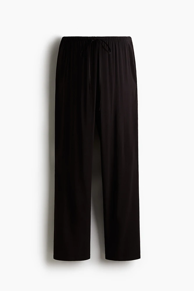MAMA Before & After Drawstring Pants
