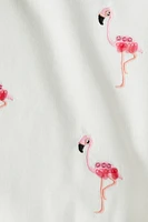 Bead-detail top