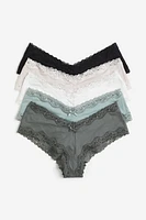 5-pack Hipster Briefs