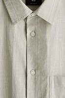 Regular Fit Short-sleeved shirt