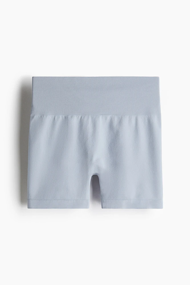Seamless Sports Hot Pants with DryMove™