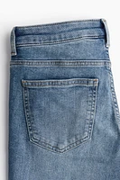 Flared Low Jeans