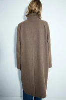 Double-breasted Coat