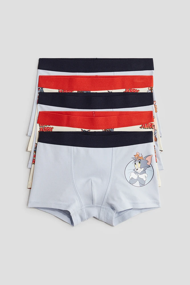 5-pack Boxer Briefs