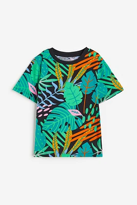 Printed T-shirt