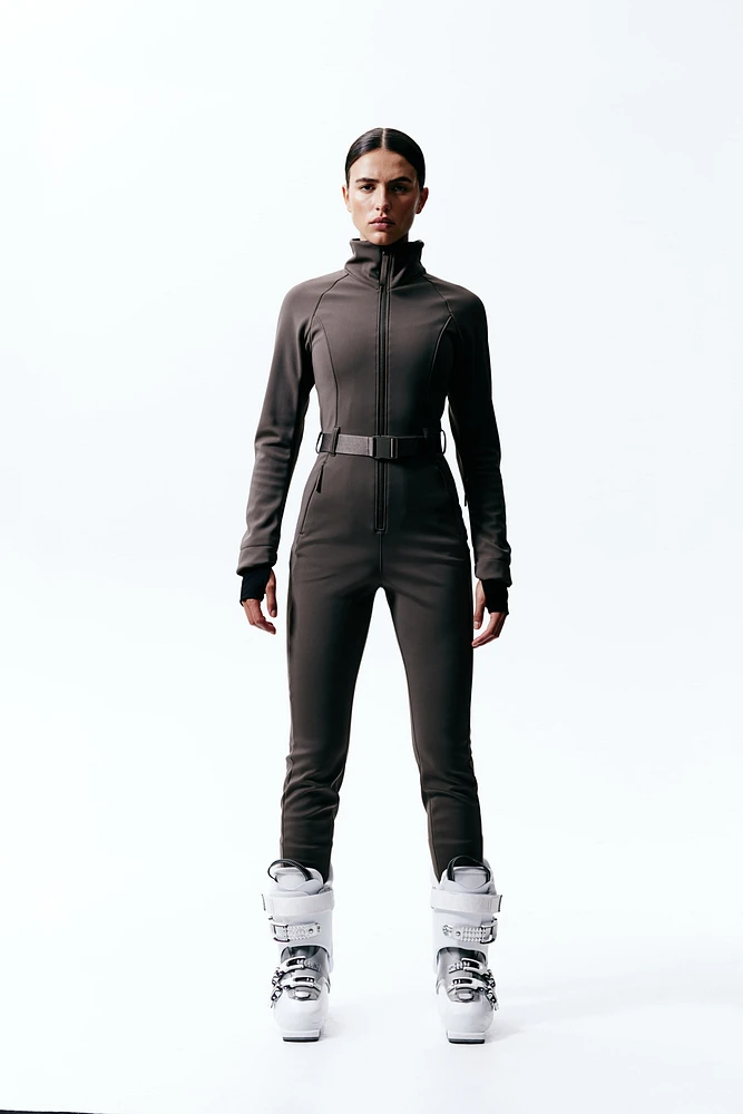 Water-Repellent Ski Suit