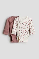 2-pack Room-to-Grow Bodysuits