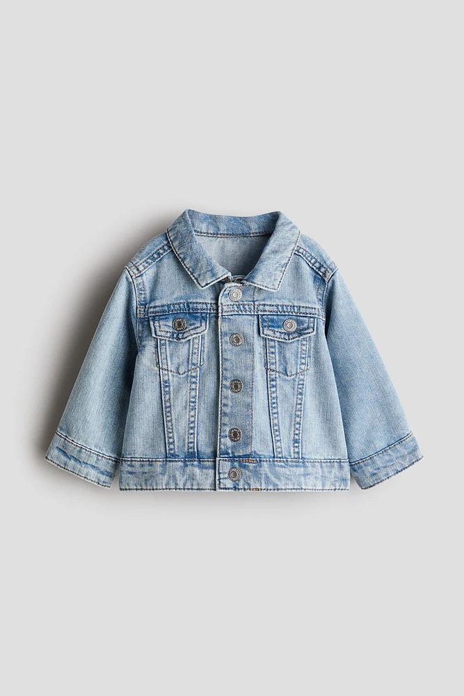 Veste en denim