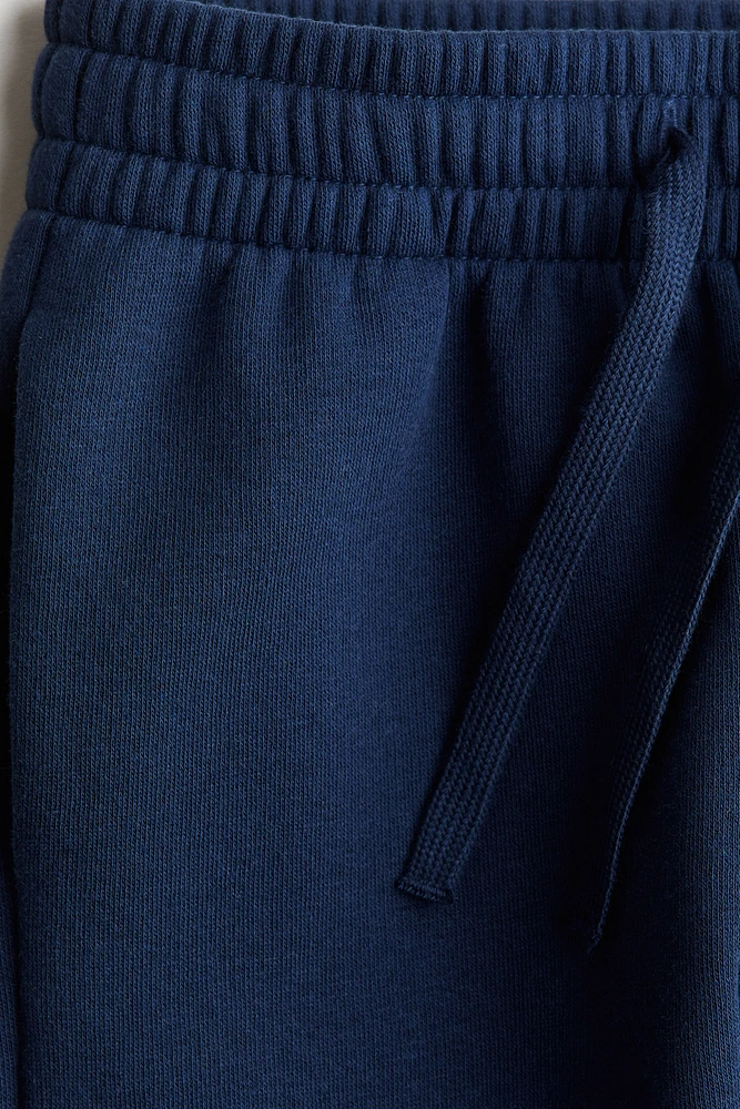 Pantalon de jogging à l'intérieur brossé