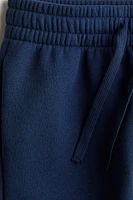 Brushed-Inside Joggers