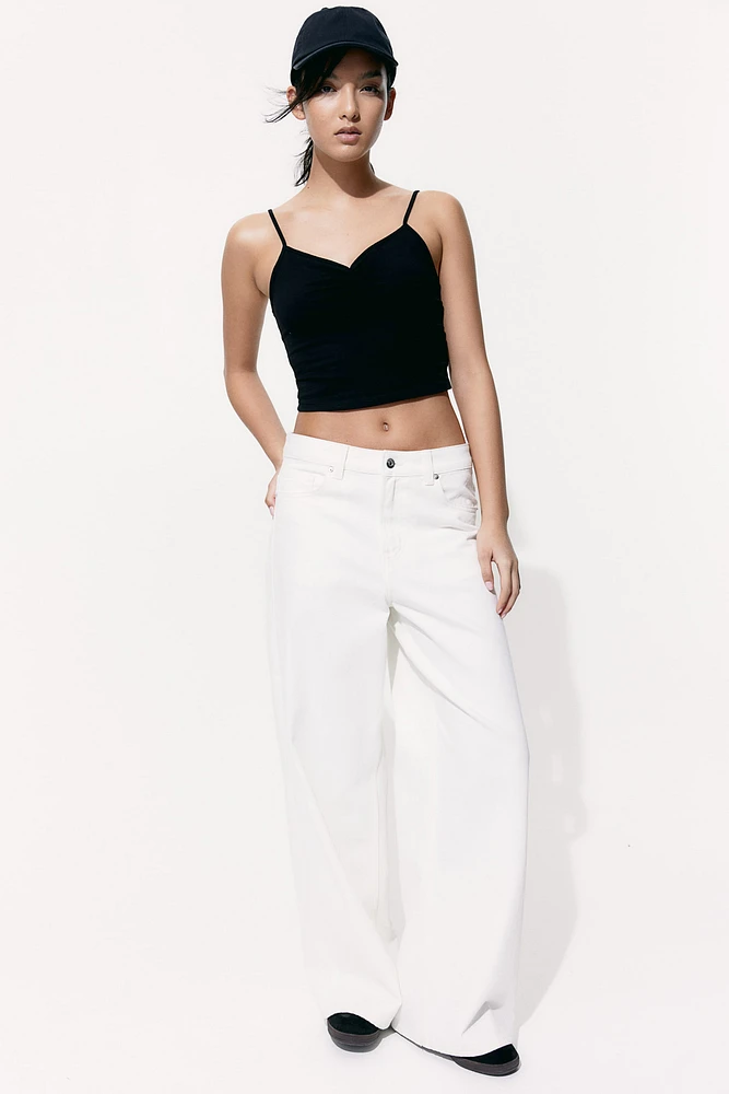 Camisole Crop Top