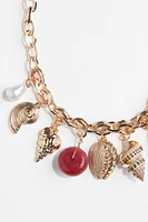 Pendant Chain Necklace