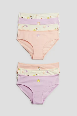 7-pack Cotton Briefs