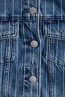 Veste en denim