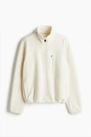 Teddy Fleece Activewear Jacket