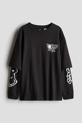 Long-Sleeved T-Shirt