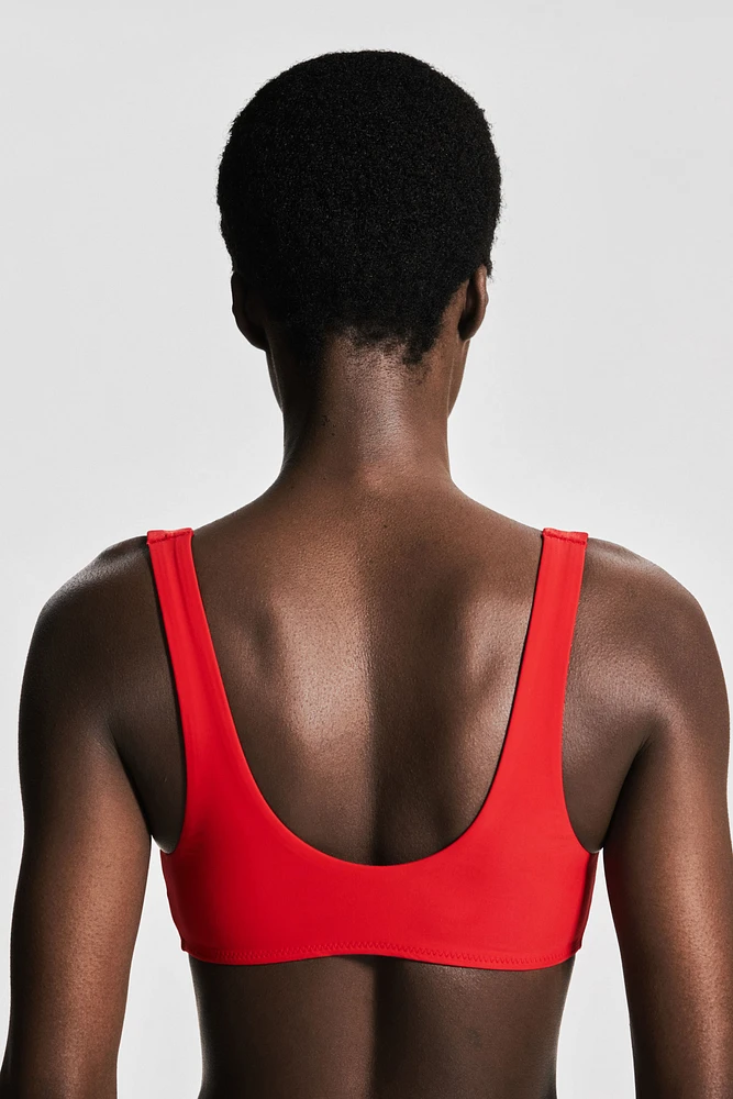 Haut de bikini sport