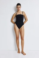 High-leg Swimsuit