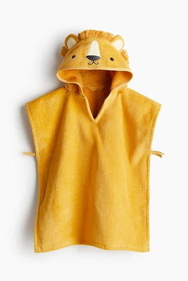 Baby Poncho Towel
