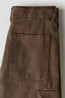 Pantalon cargo