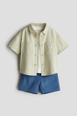 3-piece Cotton Set