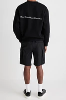 Regular Fit Cargo Shorts