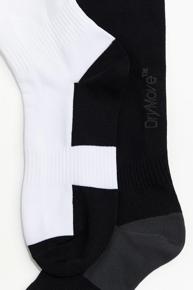 2-pack Soccer Socks DryMove™