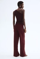 Pantalon en jersey