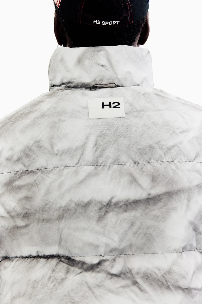 Reversible Down Puffer Vest