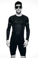 Mid-Length Cycling Bib Shorts DryMove™