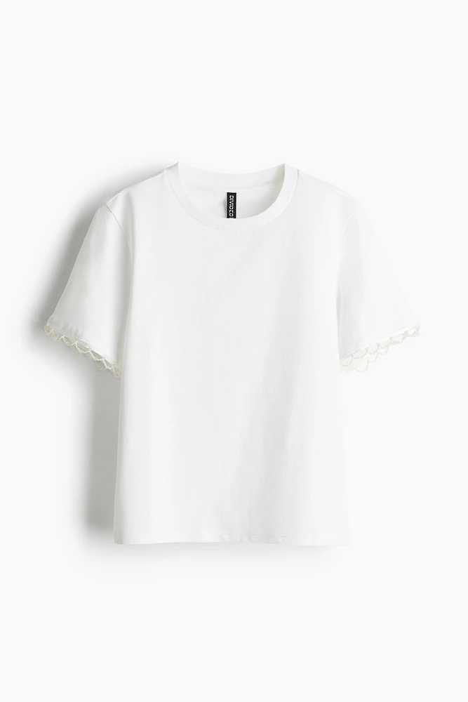 Embellished T-Shirt