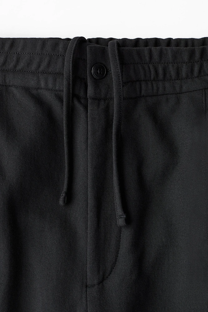 Regular Fit Jersey Pants