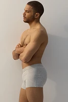 5-pack Short Boxer Briefs with Lycra®