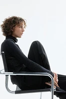 Turtleneck Top