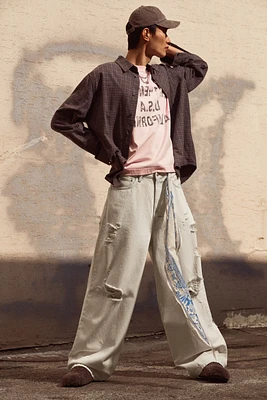 Super Baggy Jeans
