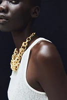 Collier épais