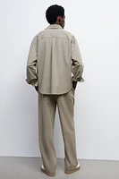 Relaxed-Fit Pants