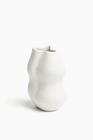 Stoneware Mini Vase