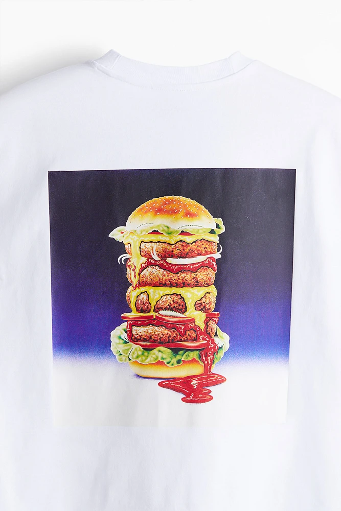 T-shirt Grande Taille