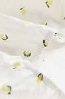 Fitted Crib Sheet
