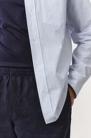 Regular-Fit Linen Pants