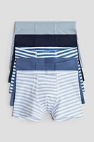 Lot de 5 boxers
