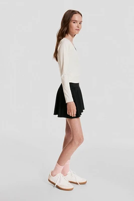 Tennis Circle Skirt with DryMove™