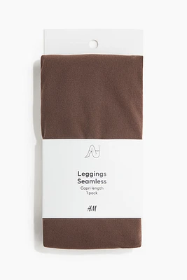 Seamless Capri Leggings