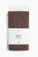 Seamless Capri Leggings