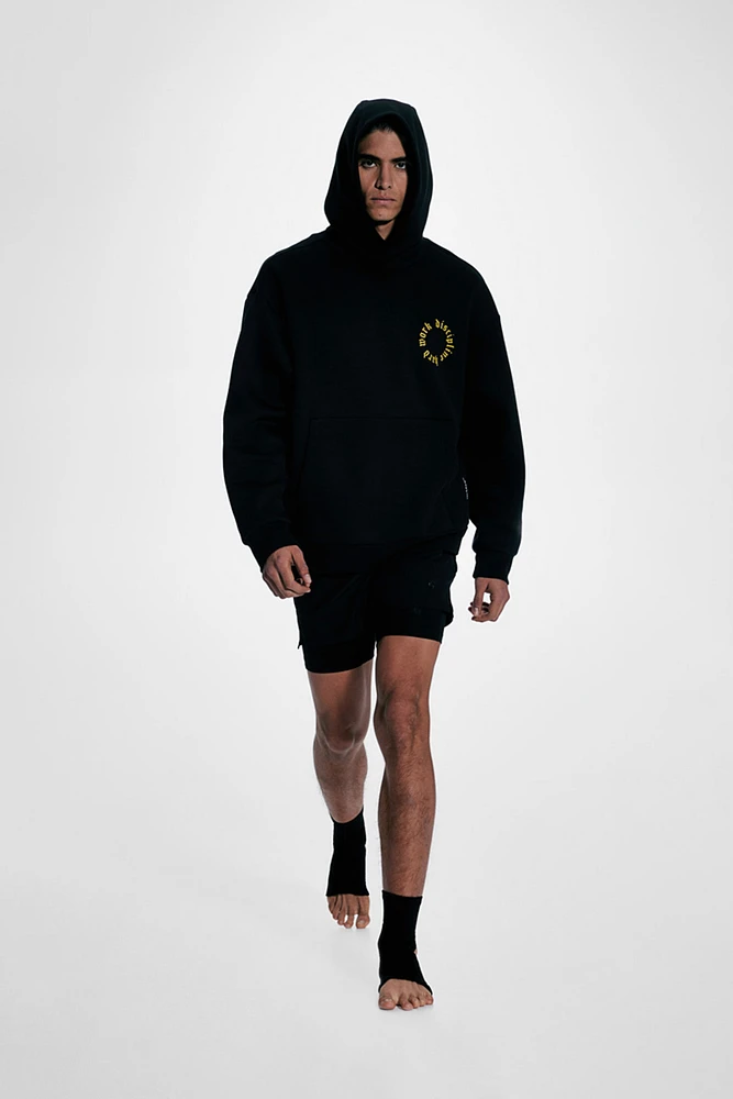 Loose-Fit Sports Hoodie with DryMove™