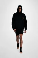 Loose-Fit Sports Hoodie with DryMove™