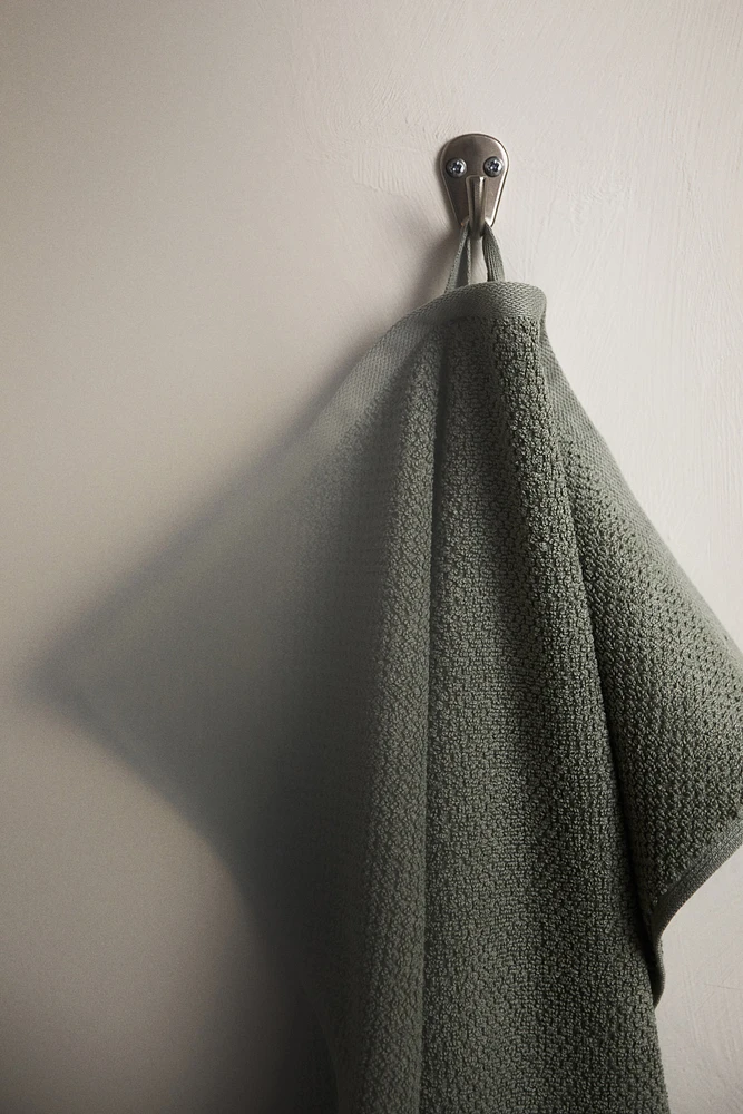Cotton Terry Hand Towel