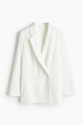 Double-breasted Blazer
