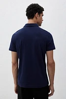 Slim Fit Polo Shirt